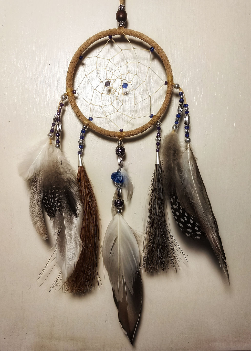 Thumbnail: Dream Catcher - 4" Ring