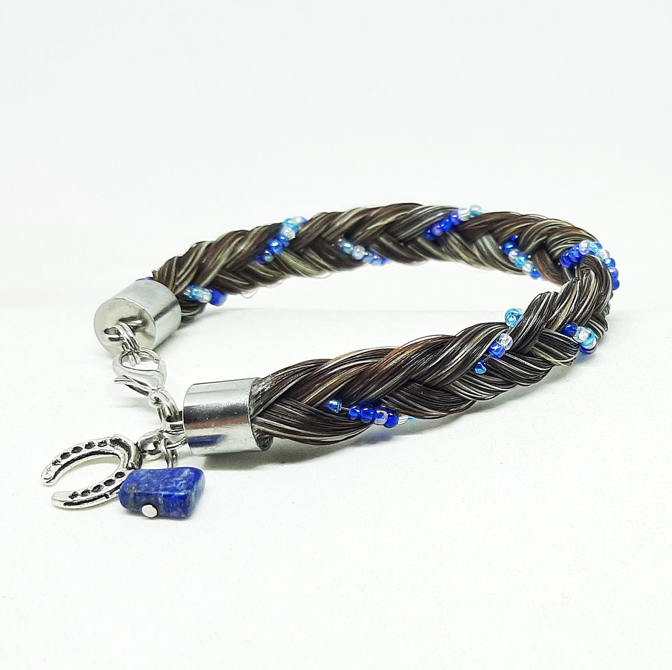 Thumbnail: Custom "Christa" Bracelet