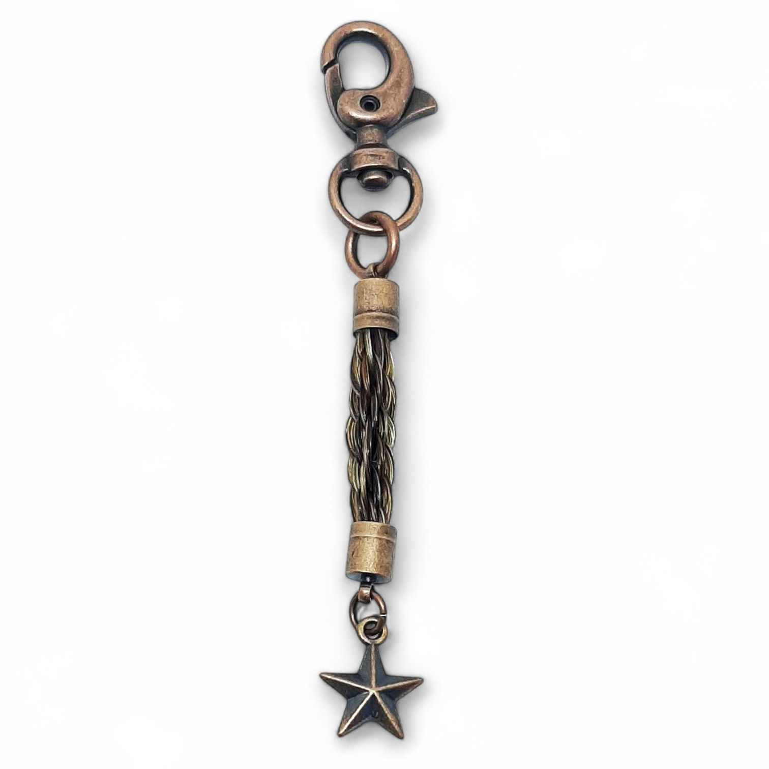 Custom "Jordan" Keychain