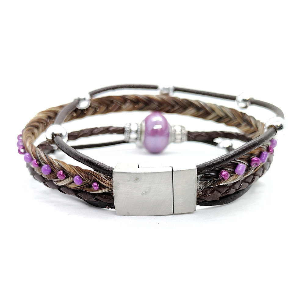 Thumbnail: Custom "Angie" Bracelet