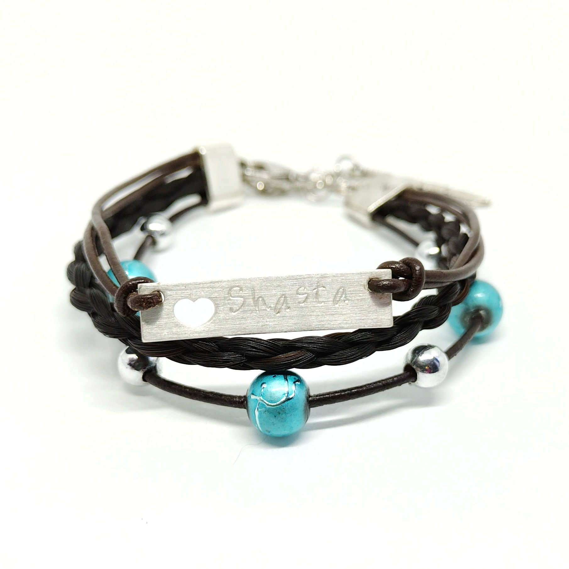 Custom "Abbie" Bracelet