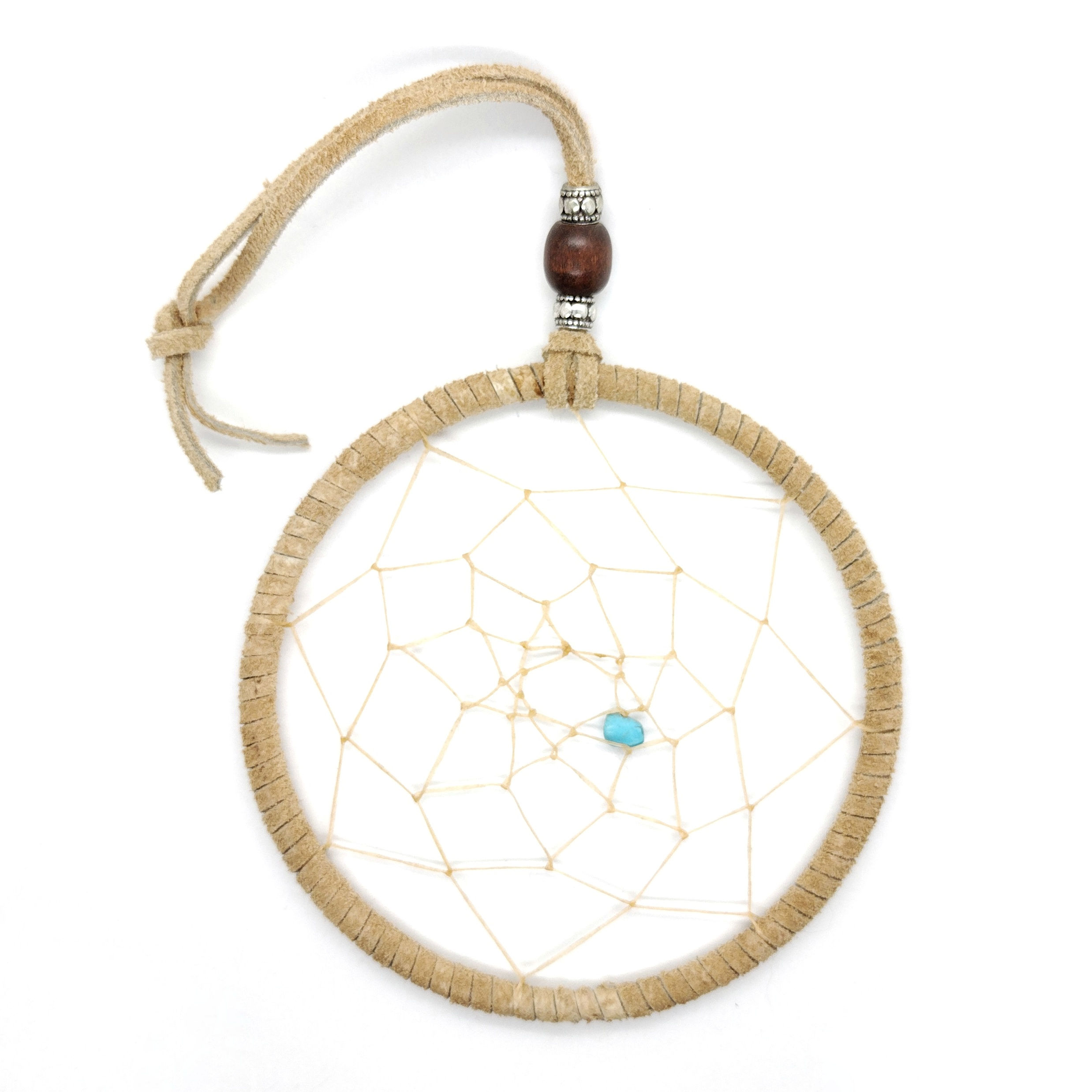 Pre-Wrapped Dream Catcher #5