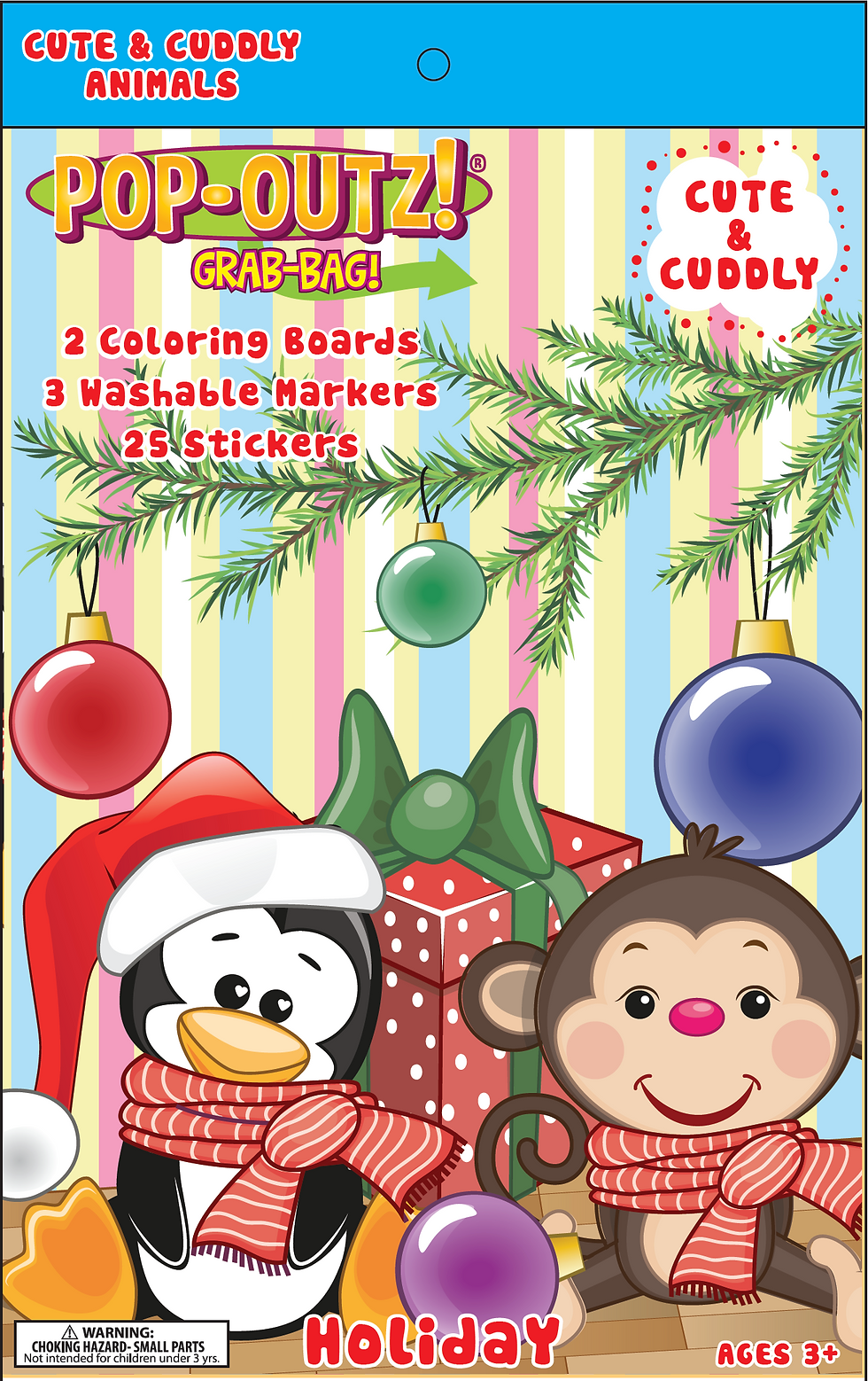 Holiday Grab Bag