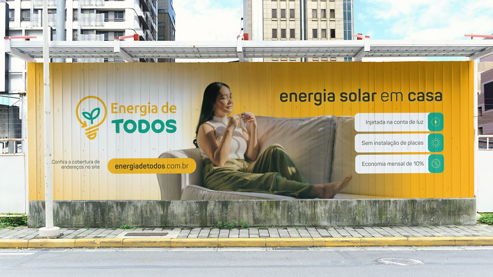Energia de TODOS
