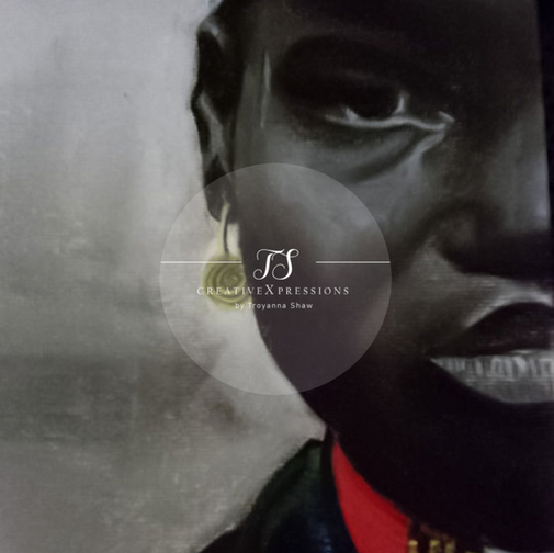 PastelXpression — soft pastel artwork featuring warm tones and gentle textures, symbolizing reflection, peace, and divine grace. Gallery by CreativeXpressions.