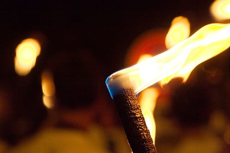 FLAMBEAU D'HUMANITÉ