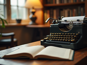 Aspiring Authors Seeking Representation