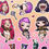 Thumbnail: Stickersheet K-Pop Demon Hunters