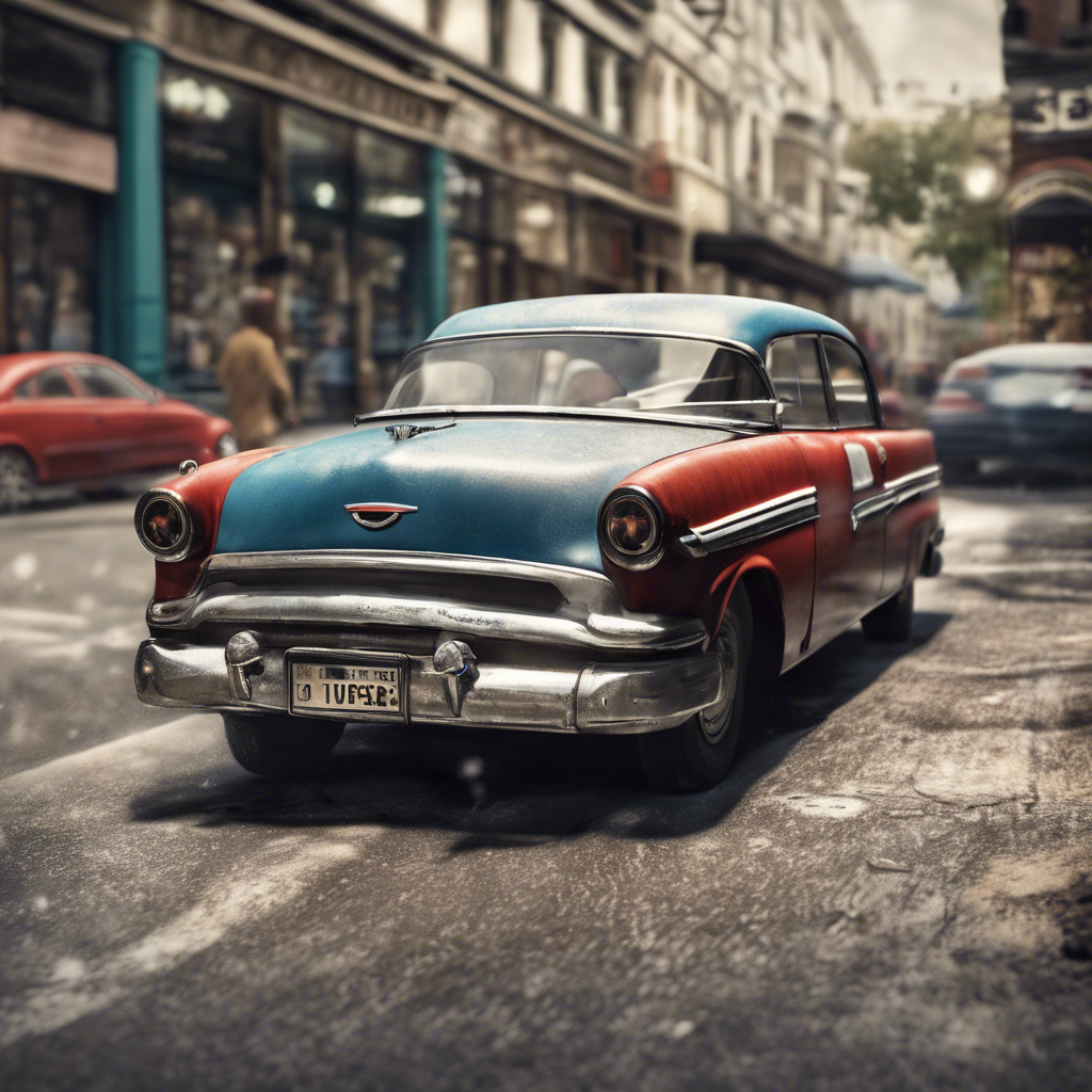 Mystery Car