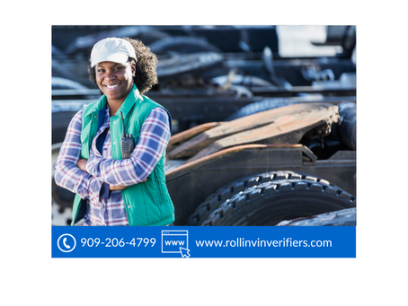 Mastering Fleet Management: The Vin Verification Advantage