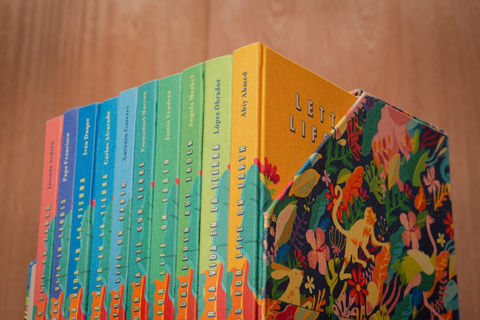 Letters for Life on Earth