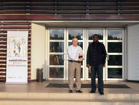 My Dream show-Autobiography and Beatitudes