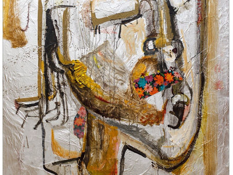 When Beauty is An Associated Notion( or In defense of the imperfections of the painting The Holy Fam