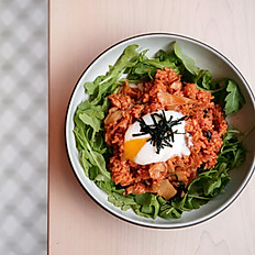 Kimchi Fried Rice