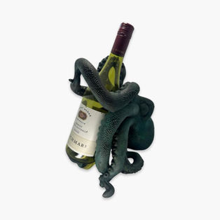 Octopus Wine Holder