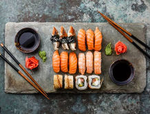 How a Plate of Sushi Became “Expensive Food”