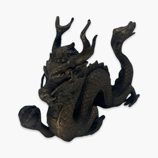 Bronze Dragon