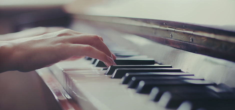 Someone Playing Piano