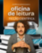 Oficina de leitura de Ficção Científica