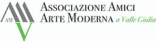Logo - Amici dell'arte moderna a valle Giulia