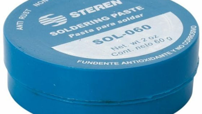 Pasta para Soldar