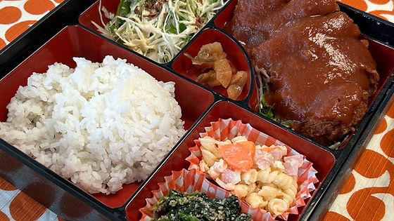 【Jurin御膳】とんかつ