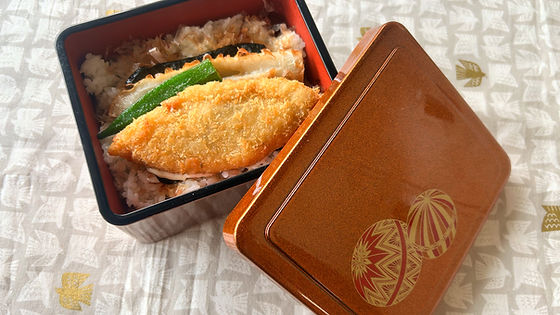 のり弁当