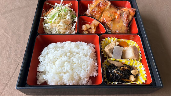 【Jurin御膳】チキンステーキ