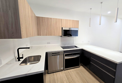 Apartamento Nuevo en Condominio