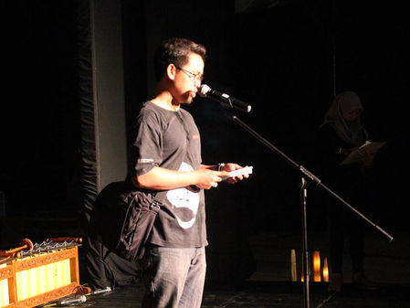 Pembukaan Jambore Teater Jawa Timur