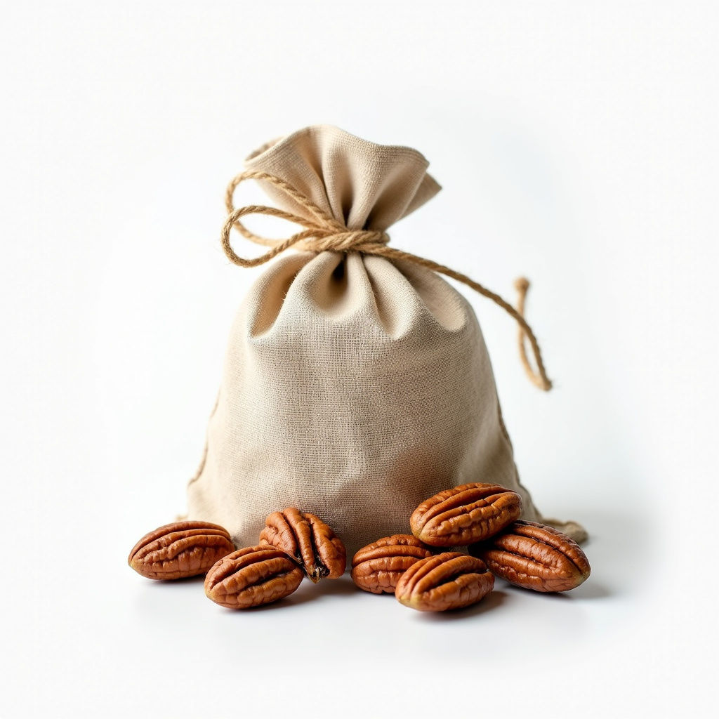 Organic Pecan Halves