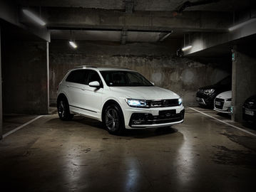VW Tiguan 1.4 TSI 150 BVM