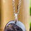 Miniature : Pendentif lodolite 
