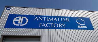 Fábrica de Antimateria