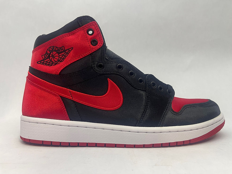 Thumbnail: WMNS Air Jordan 1 Retro Hi OG “Satin Breds” 