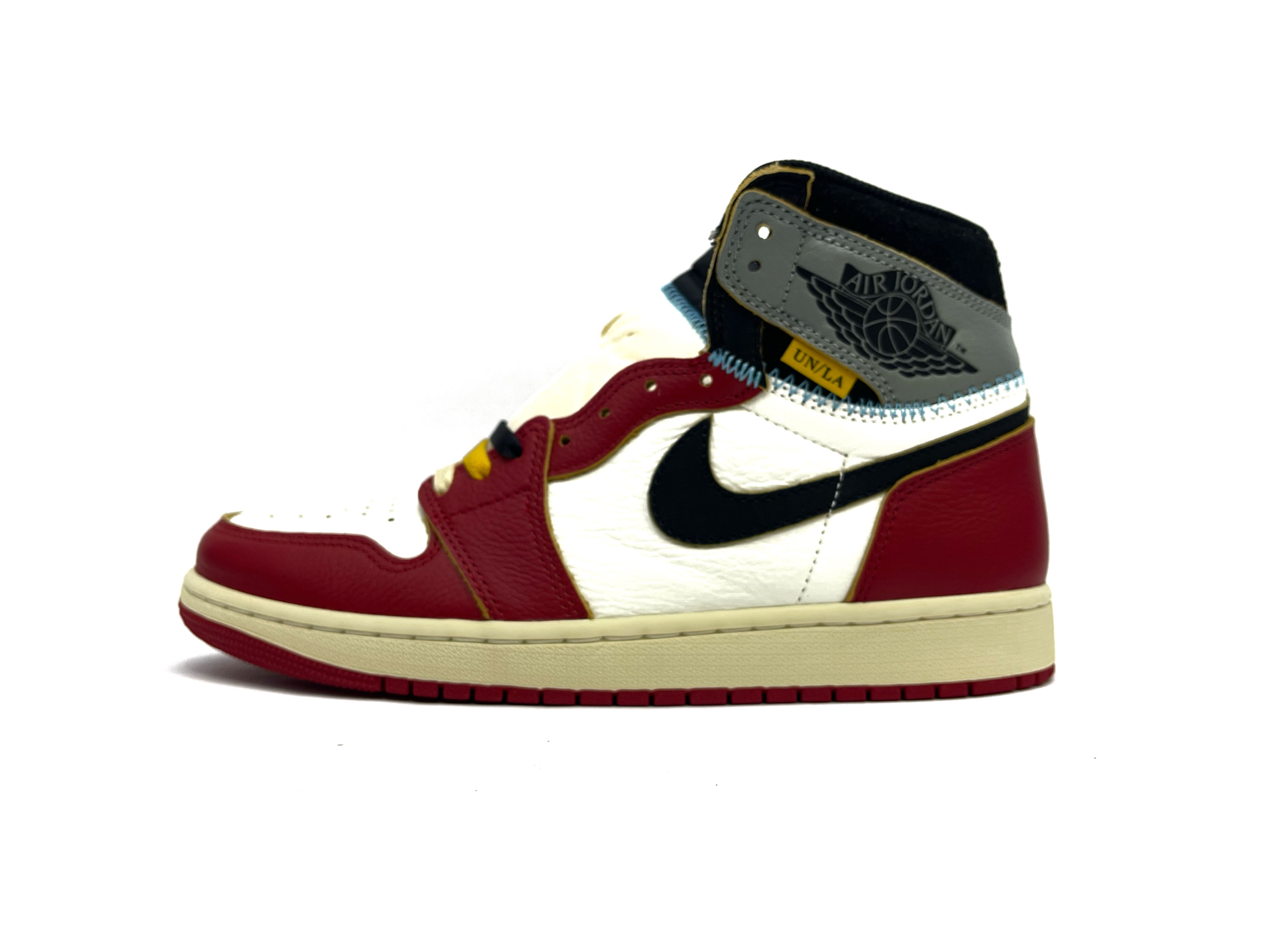 Union LA x Air Jordan 1 Retro High OG SP ‘Chicago Shadow’