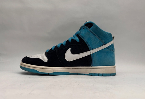 Nike Dunk Pro SB High 2005 “Send Help” | illerylb