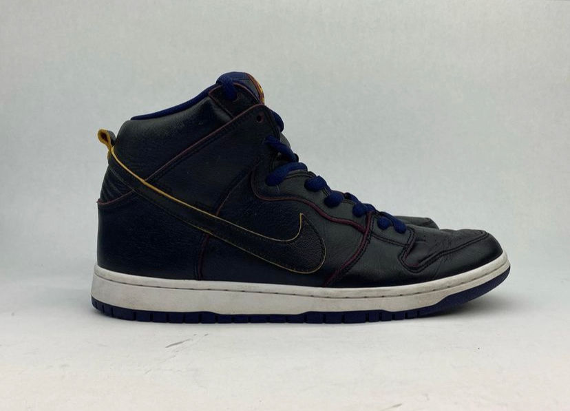 Thumbnail: Dunk Hi Pro NBA