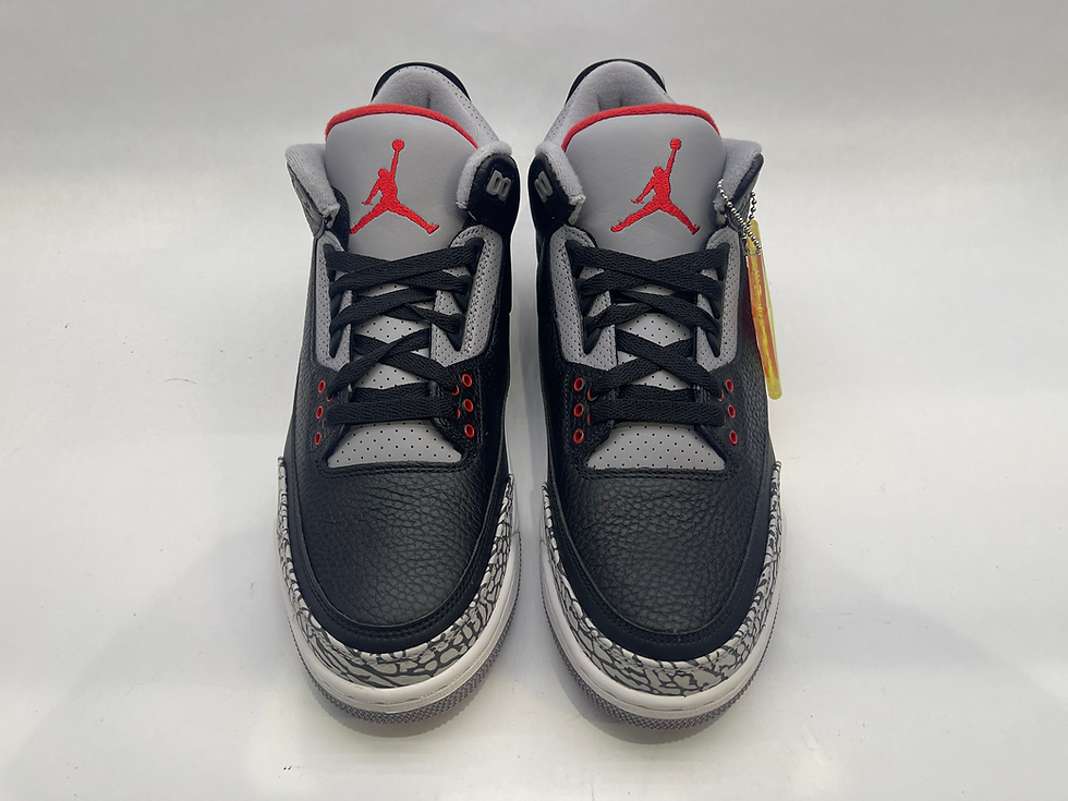 Thumbnail: AIR JORDAN 3 RETRO OG “BLACK CEMENT 2018”  