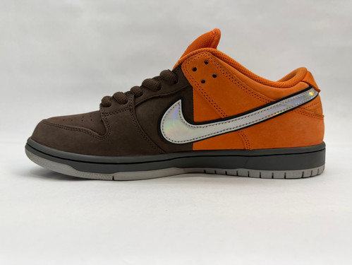 NIKE SB DUNK LOW PRO “MUNI PASS SAFETY ORANGE” 2026 | illerylb