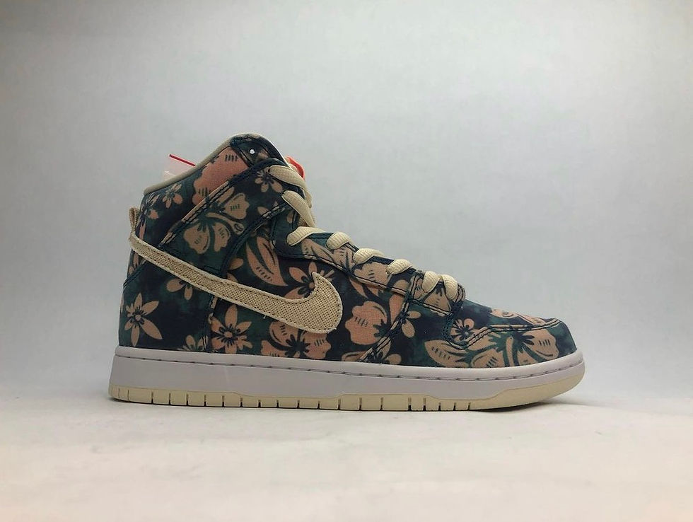 Thumbnail:  Nike SB Dunk High Pro QS “Maui Wowie”