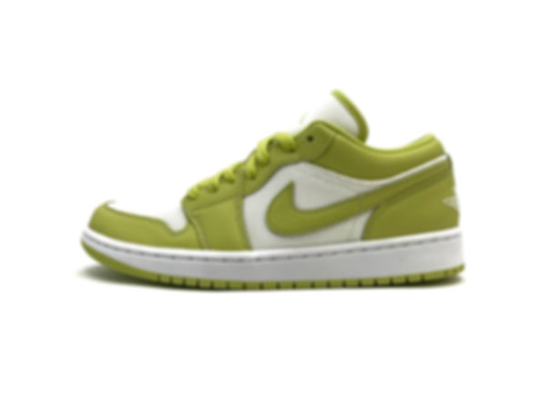 WMNS AIR JORDAN 1 LOW SE “LIMELIGHT” 