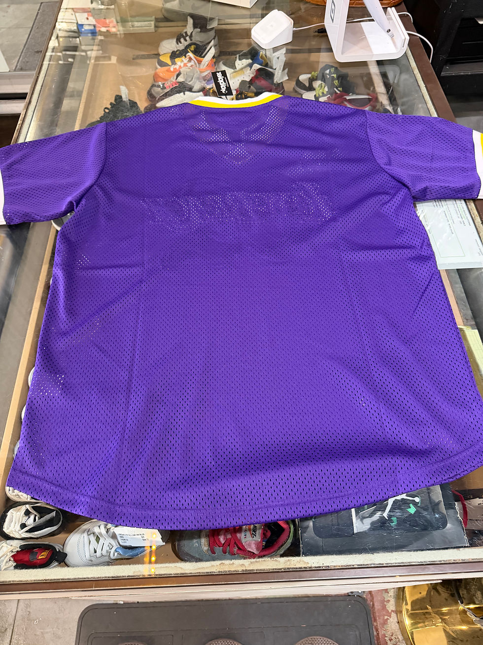 Thumbnail: OKAYPLAYER Long Beach Jersey