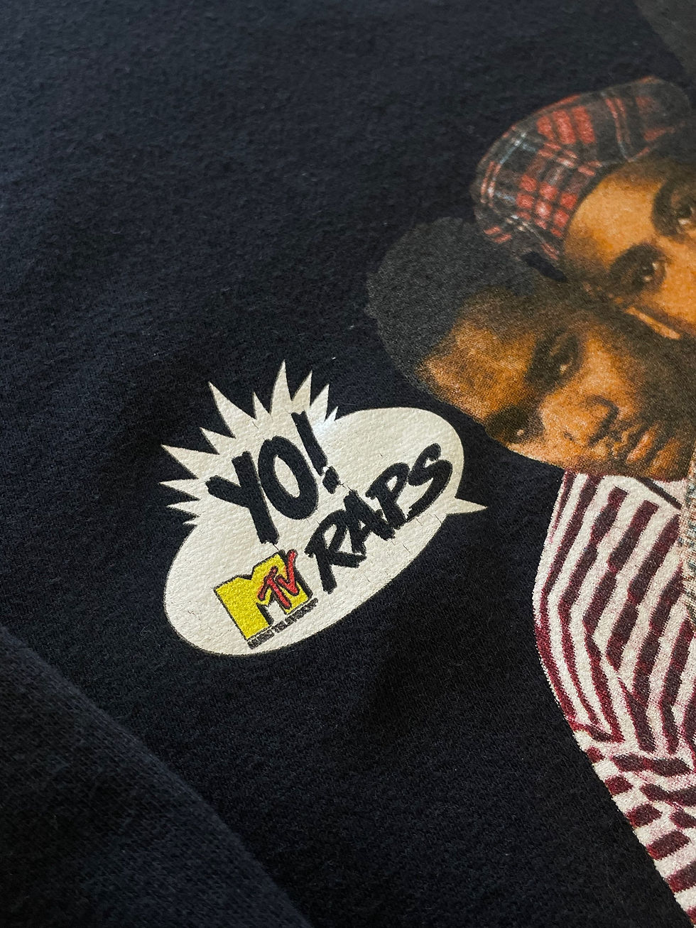 Thumbnail: Stussy x De La Soul Sweater “De La Soul” 