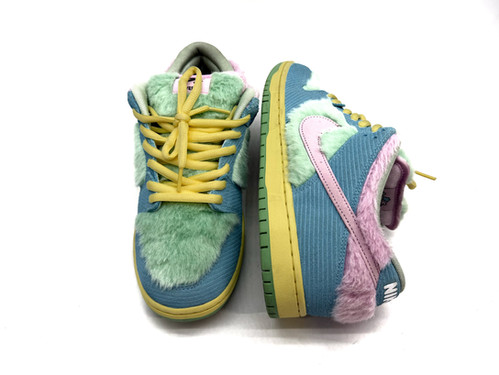 ナイキ　ダンクSB QS visty 19センチ Nike SB Dunk Low Pro QS “VISTY” 2024 | illerylb