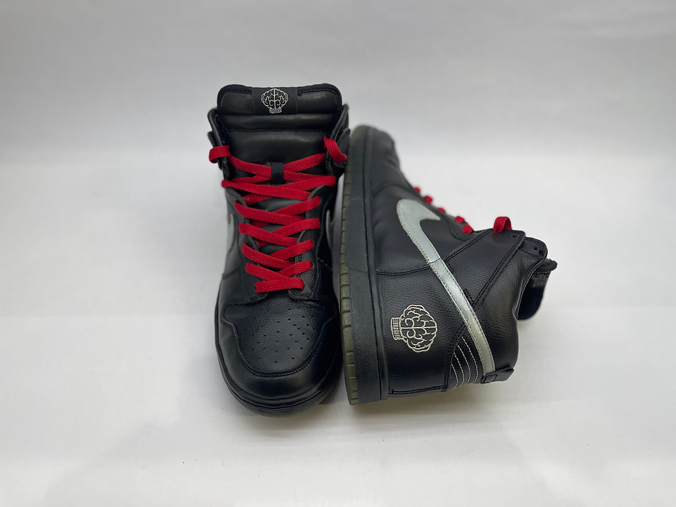 Thumbnail: Pharrell x Dunk High 2004 “N.E.R.D.”  