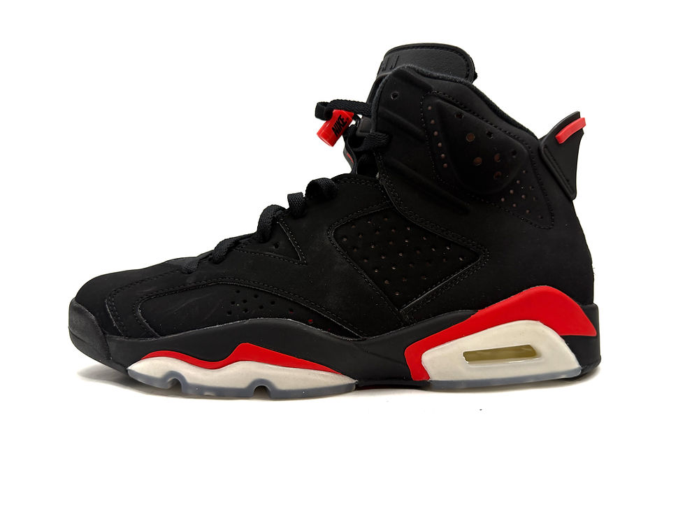 Thumbnail: AIR JORDAN 6 RETRO 2019  “INFRARED”