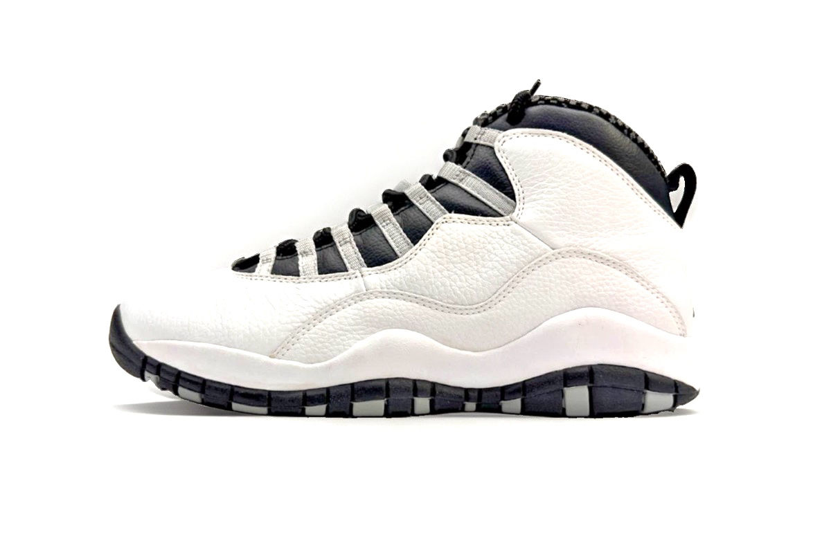 AIR JORDAN 10 RETRO 2005 “STEEL”