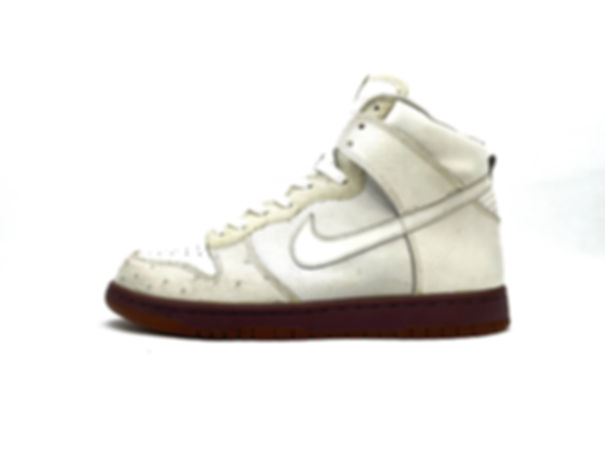 NIKE DUNK HIGH DELUXE “MITA” 2005