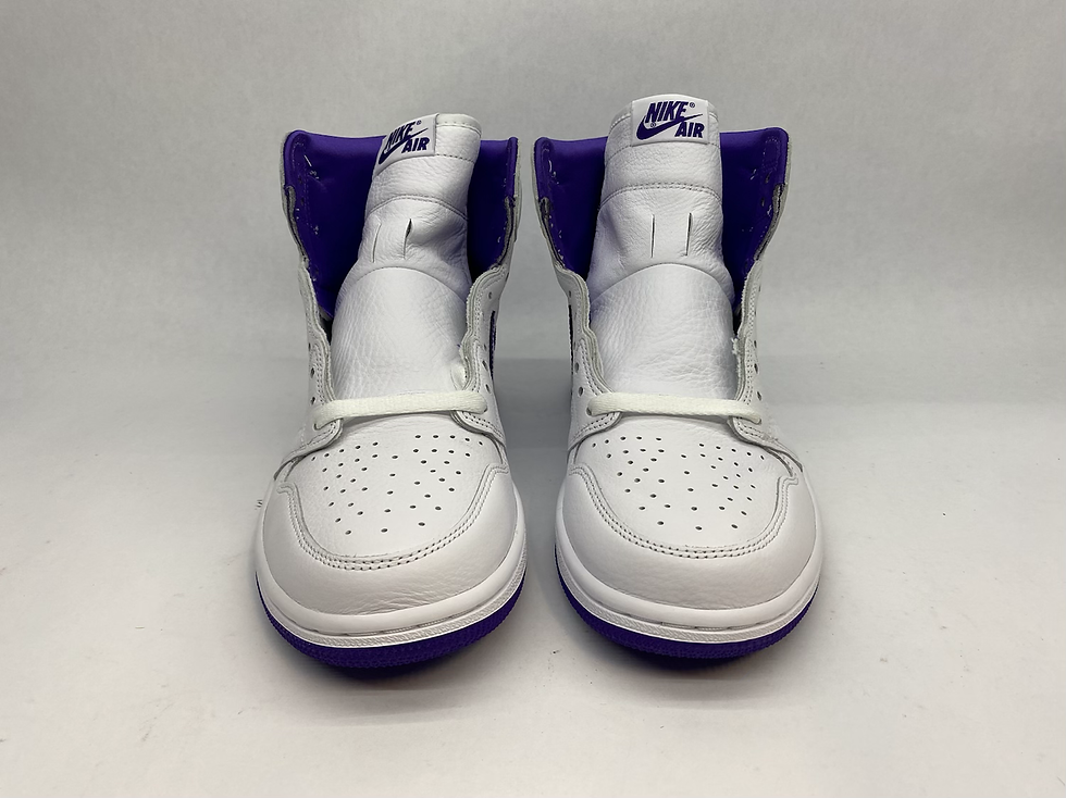 Thumbnail: Jordan 1 Retro High "Court Purple"